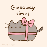 Giveaway Kitty!